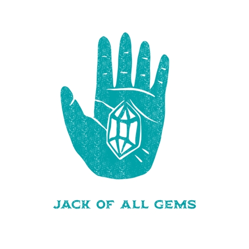 Jack of all Gems logo