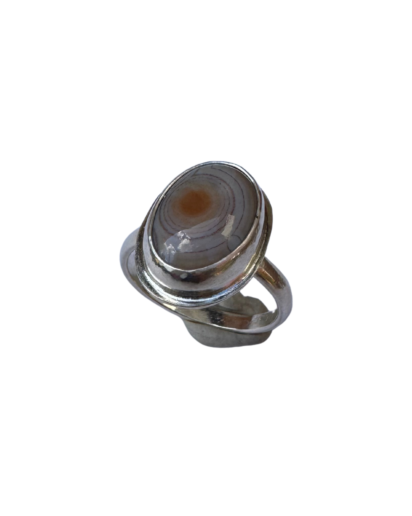 Ocean Jasper Ring Size 7